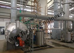 CO2 Stack Gas Recovery Plant