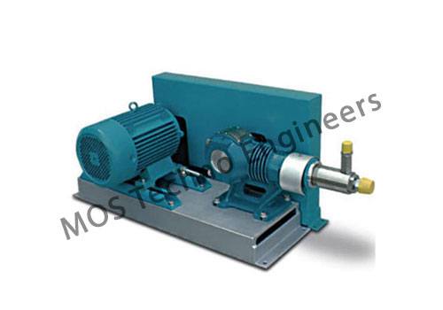Cryogenic CO2 Cylinder Filling Pump