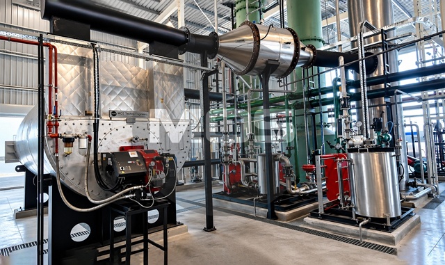 CO2 Production Plant — MOS Techno Engineers
