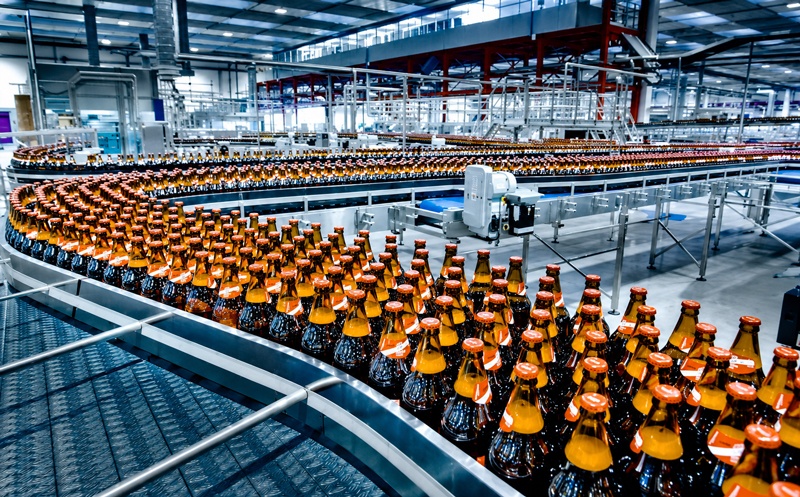 CSD Manufacturing Facility — MOS CO2 Plant Client
